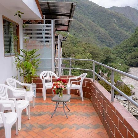 Vista Machu Picchu Hotel Buitenkant foto