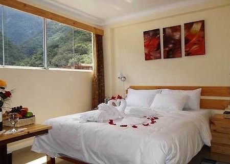 Vista Machu Picchu Hotel Buitenkant foto
