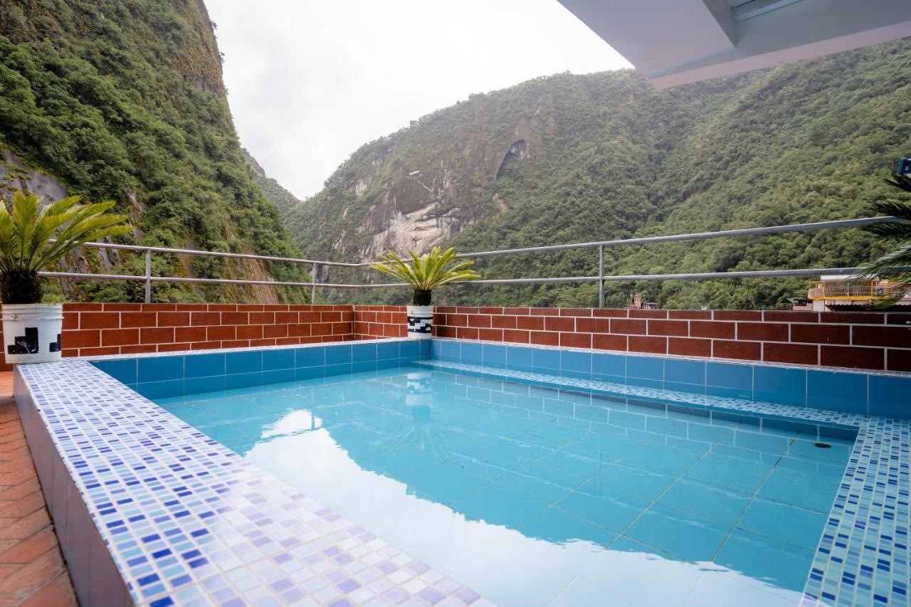 Vista Machu Picchu Hotel Buitenkant foto