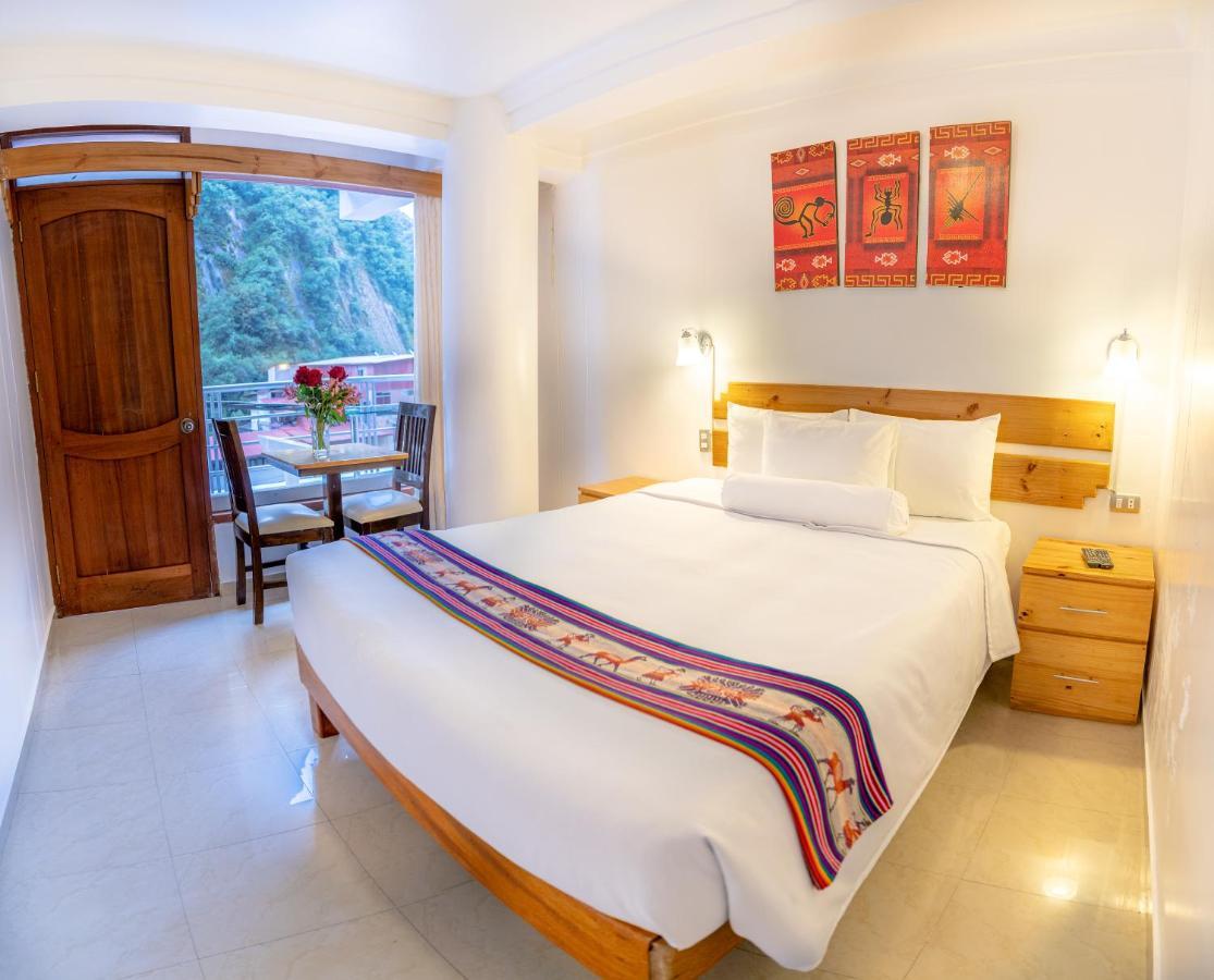 Vista Machu Picchu Hotel Buitenkant foto