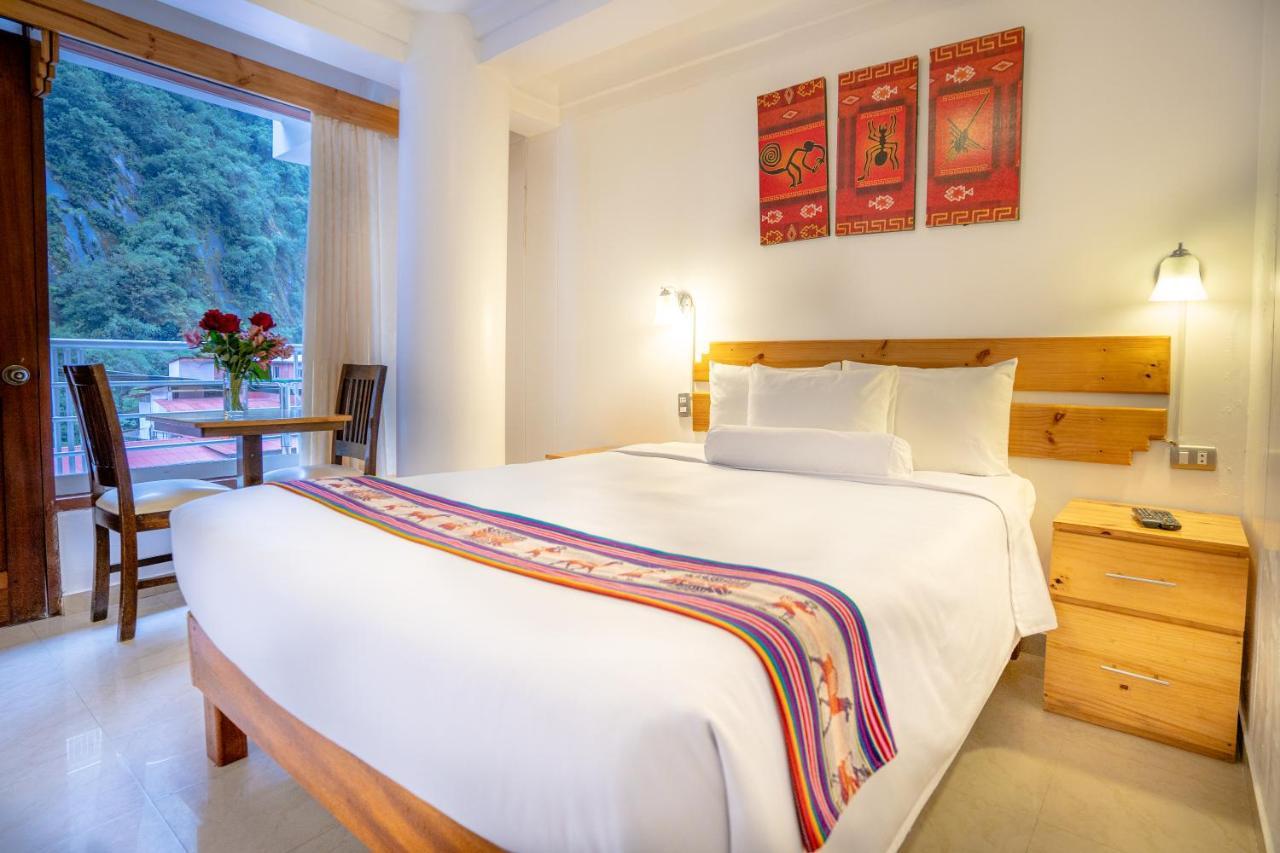 Vista Machu Picchu Hotel Buitenkant foto