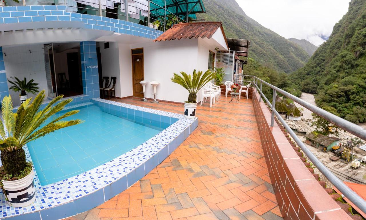 Vista Machu Picchu Hotel Buitenkant foto
