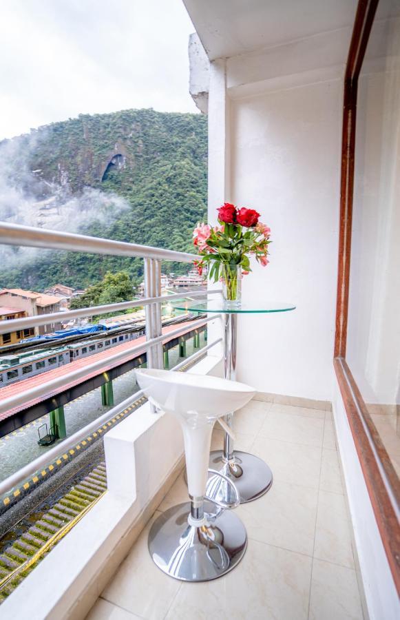 Vista Machu Picchu Hotel Buitenkant foto