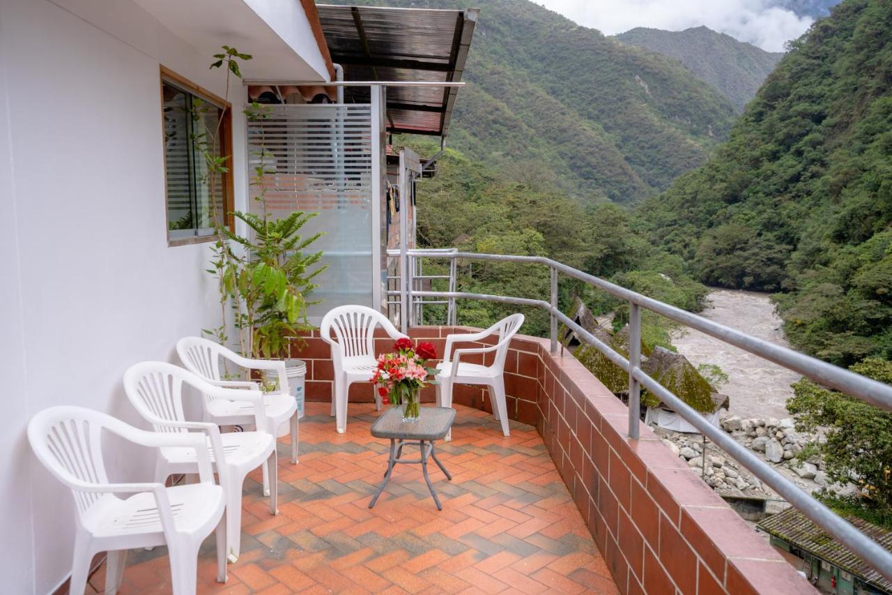 Vista Machu Picchu Hotel Buitenkant foto