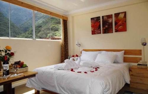 Vista Machu Picchu Hotel Buitenkant foto