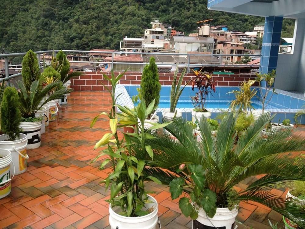 Vista Machu Picchu Hotel Buitenkant foto