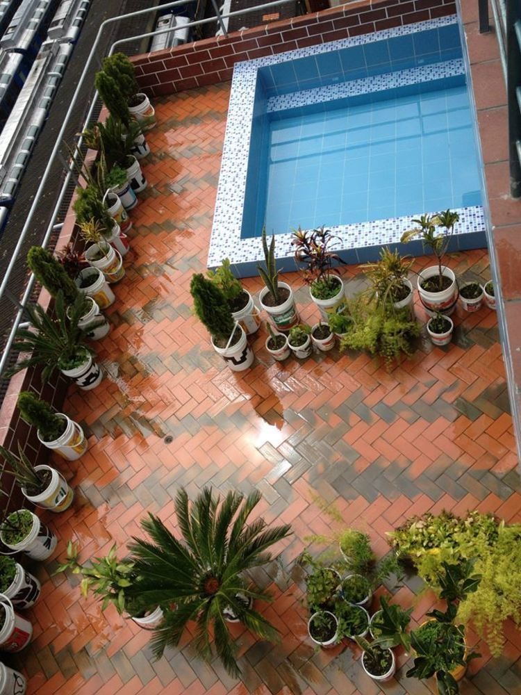 Vista Machu Picchu Hotel Buitenkant foto