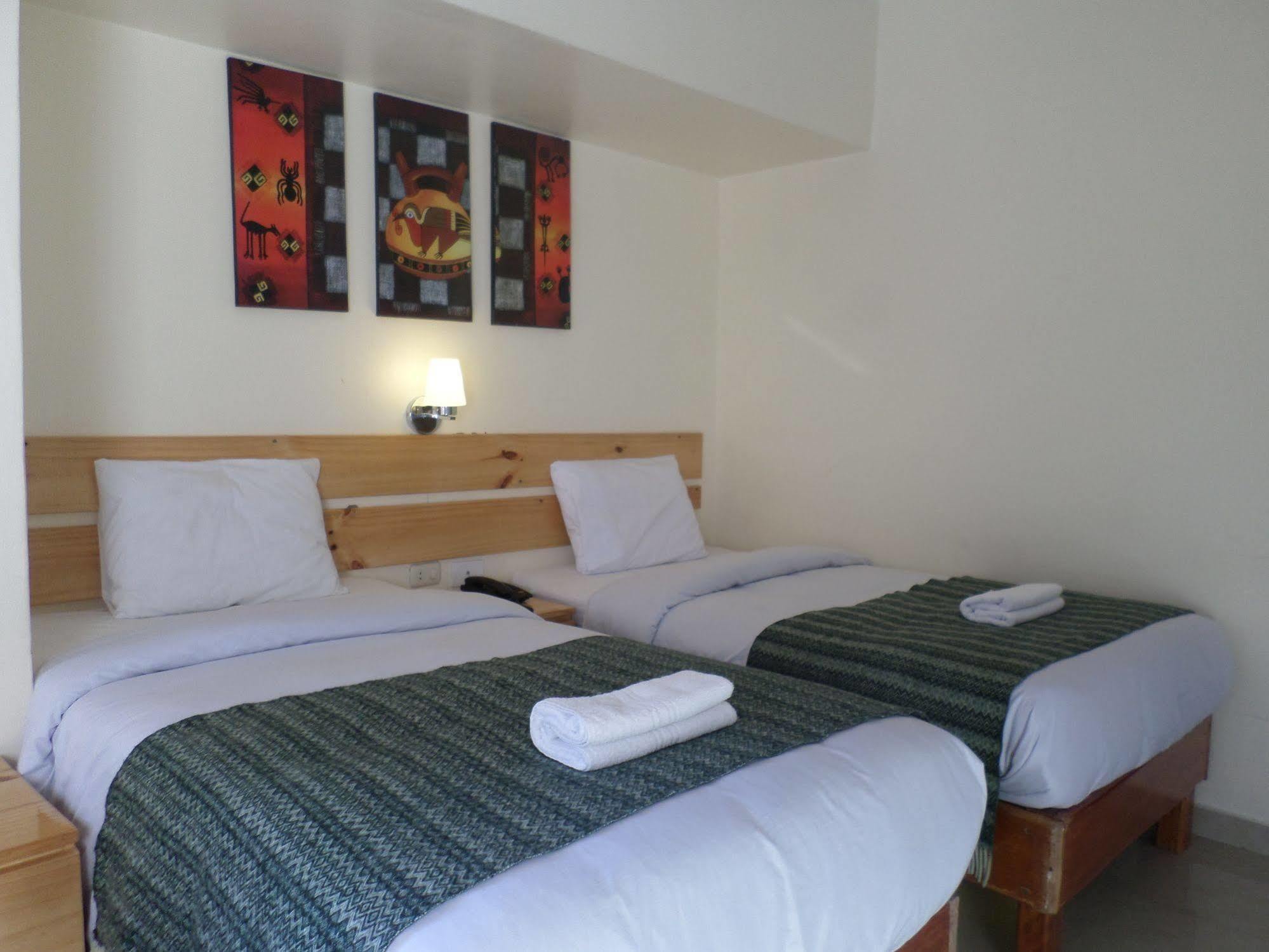 Vista Machu Picchu Hotel Buitenkant foto