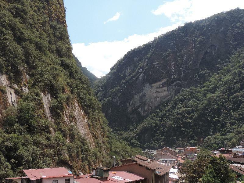 Vista Machu Picchu Hotel Buitenkant foto