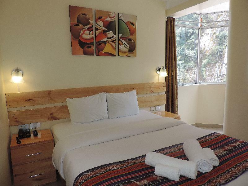 Vista Machu Picchu Hotel Buitenkant foto