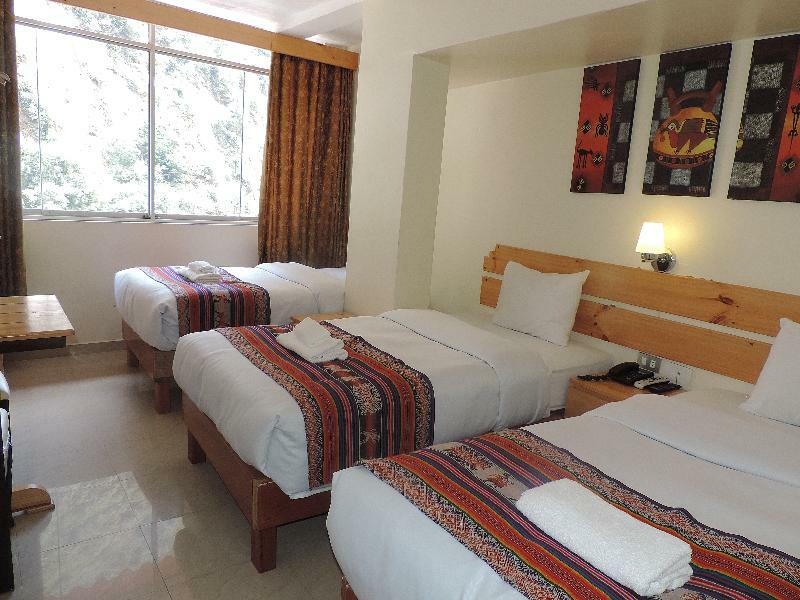 Vista Machu Picchu Hotel Buitenkant foto
