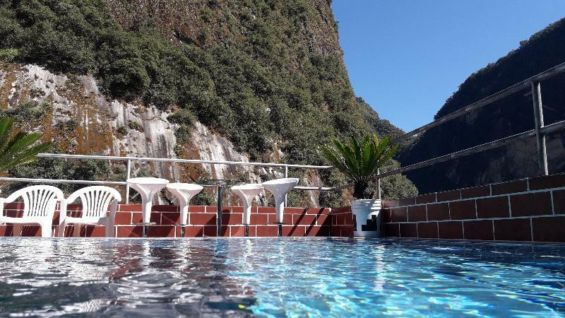 Vista Machu Picchu Hotel Buitenkant foto