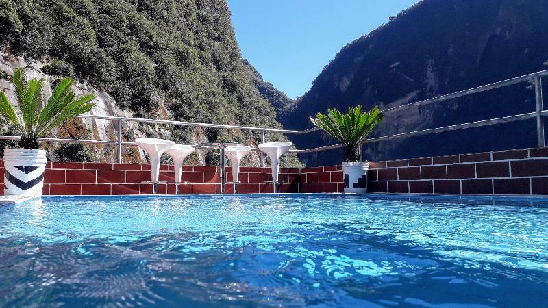 Vista Machu Picchu Hotel Buitenkant foto