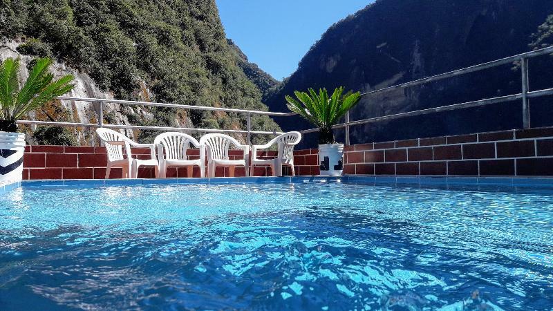 Vista Machu Picchu Hotel Buitenkant foto