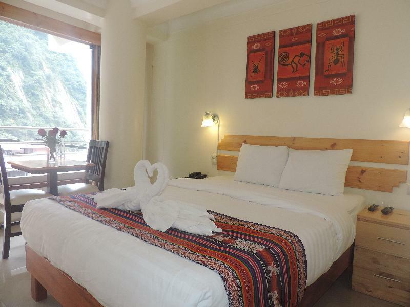 Vista Machu Picchu Hotel Buitenkant foto