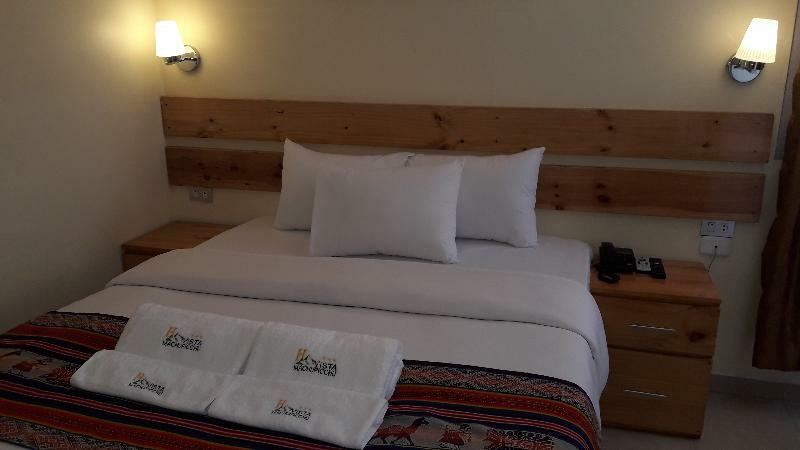 Vista Machu Picchu Hotel Buitenkant foto
