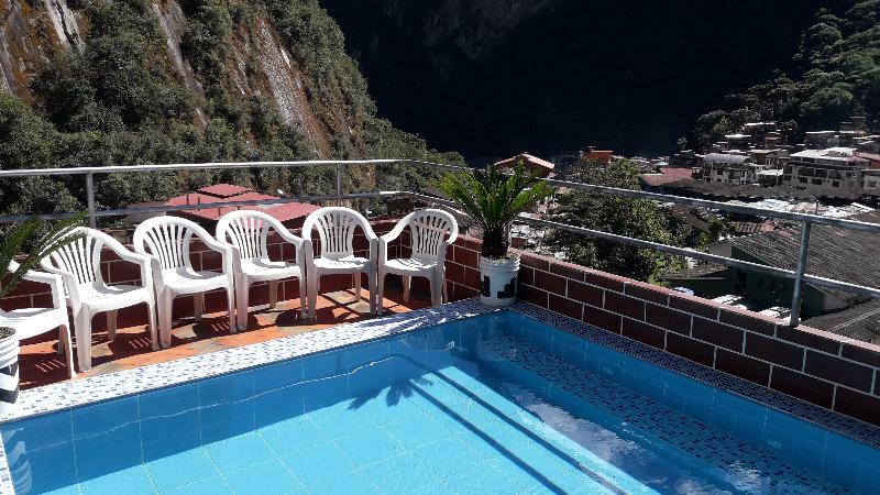 Vista Machu Picchu Hotel Buitenkant foto