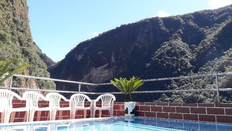 Vista Machu Picchu Hotel Buitenkant foto