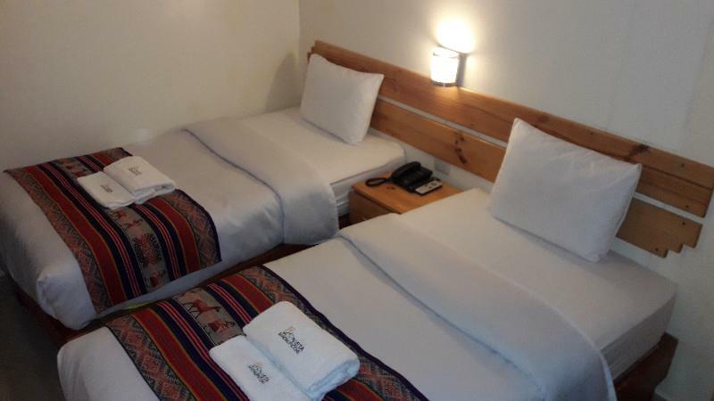 Vista Machu Picchu Hotel Buitenkant foto